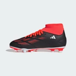Adidas Predator Club Sock FxG Jr (Black/Orange) 17 Adidas Predator Club Sock FxG Jr (Black/Orange) -Sports-Football Apparel adidas predator club sock fxg jr black orange 3