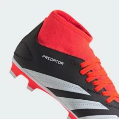 Adidas Predator Club Sock FxG Jr (Black/Orange) 20 Adidas Predator Club Sock FxG Jr (Black/Orange) -Sports-Football Apparel adidas predator club sock fxg jr black orange 6