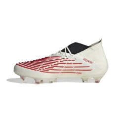 Adidas Predator Edge.1 FG (White/Red) 25 Adidas Predator Edge.1 FG (White/Red) -Sports-Football Apparel adidas predator edge1 fg white red 11