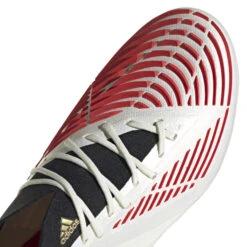 Adidas Predator Edge.1 FG (White/Red) 18 Adidas Predator Edge.1 FG (White/Red) -Sports-Football Apparel adidas predator edge1 fg white red 4