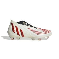 Adidas Predator Edge.1 FG (White/Red) 22 Adidas Predator Edge.1 FG (White/Red) -Sports-Football Apparel adidas predator edge1 fg white red 8