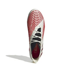 Adidas Predator Edge.1 FG (White/Red) 23 Adidas Predator Edge.1 FG (White/Red) -Sports-Football Apparel adidas predator edge1 fg white red 9