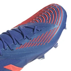 Adidas Predator Edge.1 Low FG (Blue/Orange) -Sports-Football Apparel adidas predator edge1 low fg blue orange 6