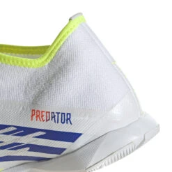 Adidas Predator Edge.3 Indoor (White/Multi) -Sports-Football Apparel adidas predator edge3 indoor white multi 5