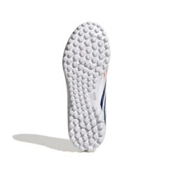 Adidas Predator Edge.4 Turf Jr (White/Multi) -Sports-Football Apparel adidas predator edge4 turf jr white multi 3