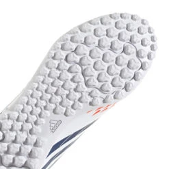 Adidas Predator Edge.4 Turf Jr (White/Multi) -Sports-Football Apparel adidas predator edge4 turf jr white multi 7
