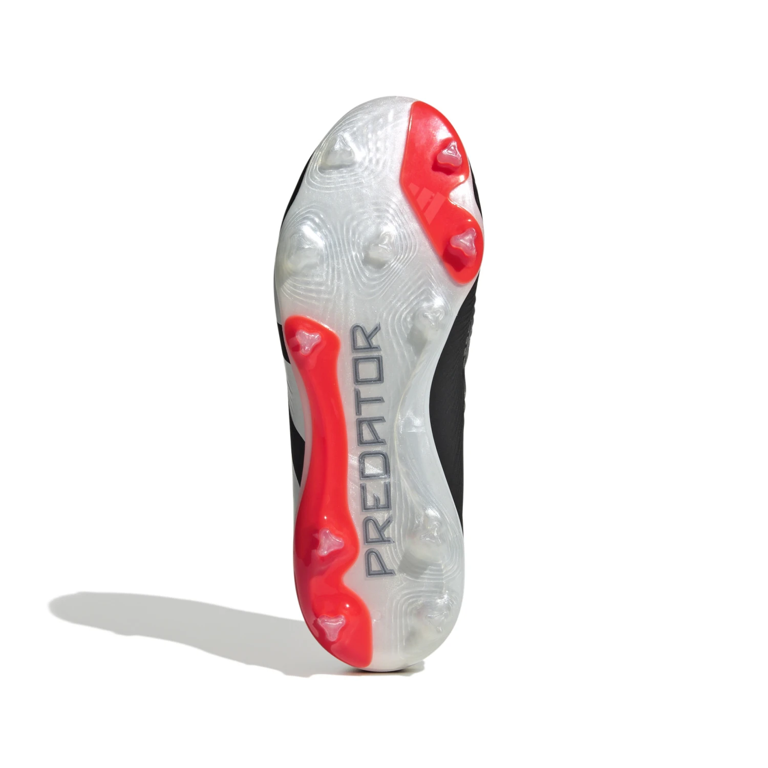 Adidas Predator Elite FG Jr (Black/Orange) 4 Adidas Predator Elite FG Jr (Black/Orange) - Image 2