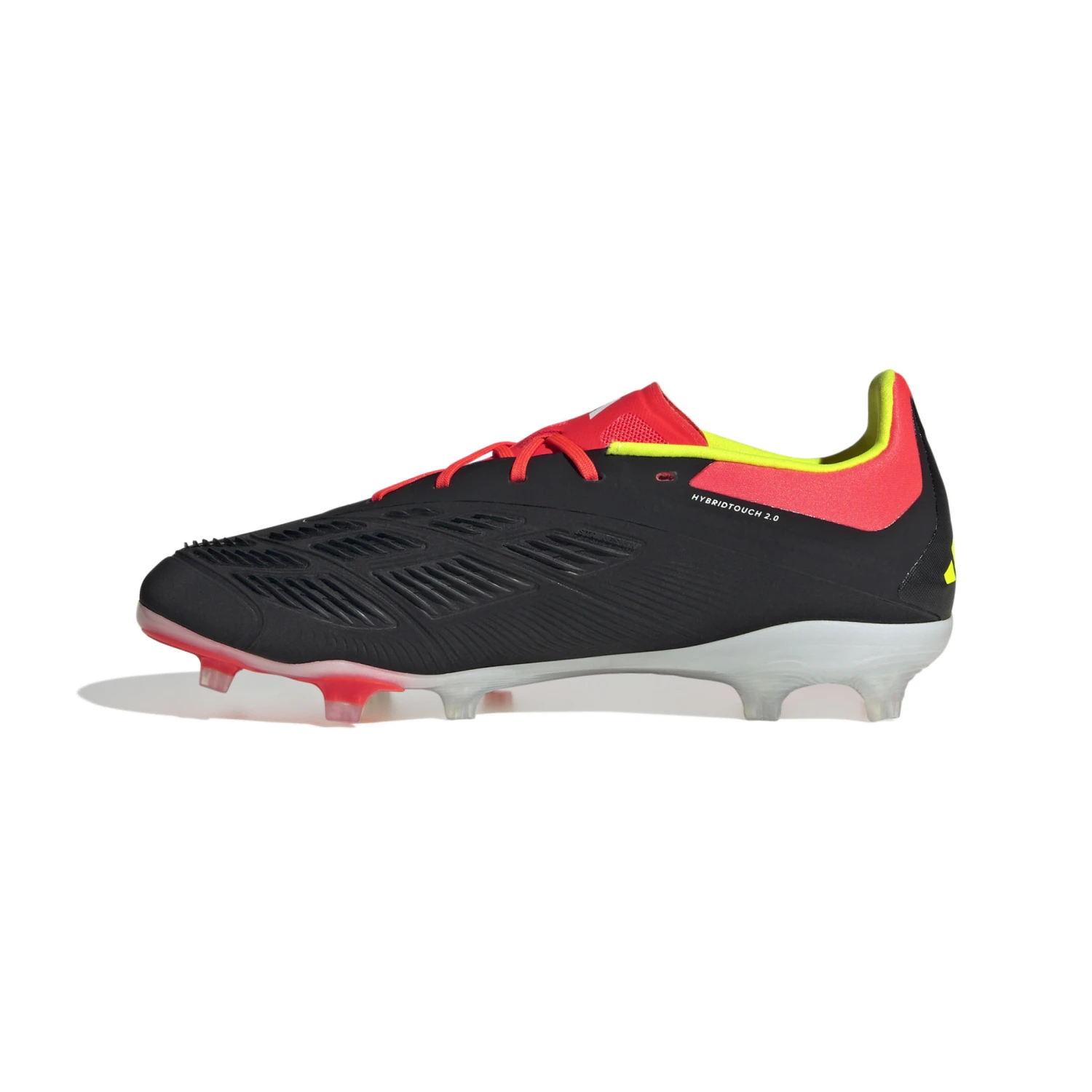 Adidas Predator Elite FG Jr (Black/Orange) 6 Adidas Predator Elite FG Jr (Black/Orange) - Image 4