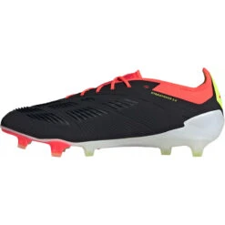 Adidas Predator Elite Low FG (Black/Orange) -Sports-Football Apparel adidas predator elite low fg black orange 3