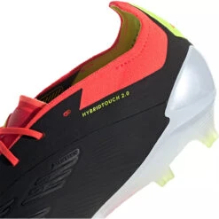 Adidas Predator Elite Low FG (Black/Orange) -Sports-Football Apparel adidas predator elite low fg black orange 5