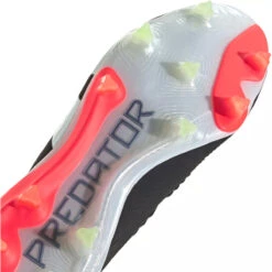 Adidas Predator Elite Low FG (Black/Orange) -Sports-Football Apparel adidas predator elite low fg black orange 6