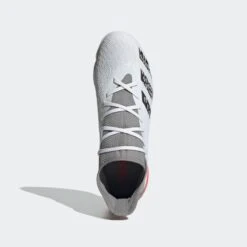 Adidas Predator Freak.3 Indoor (White/Silver) 22 Adidas Predator Freak.3 Indoor (White/Silver) -Sports-Football Apparel adidas predator freak3 indoor white silver 8