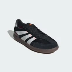 Adidas Predator Freestyle Indoor (Black/White) -Sports-Football Apparel adidas predator freestyle indoor black white 4