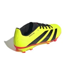 Adidas Predator League FG Jr (Solar Yellow/Black) -Sports-Football Apparel adidas predator league fg jr solar yellow black 5