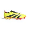 Adidas Predator League FG (Solar Yellow/Black) -Sports-Football Apparel adidas predator league fg solar yellow black