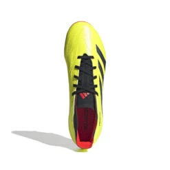 Adidas Predator League FG (Solar Yellow/Black) -Sports-Football Apparel adidas predator league fg solar yellow black 2