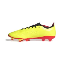 Adidas Predator League FG (Solar Yellow/Black) -Sports-Football Apparel adidas predator league fg solar yellow black 3