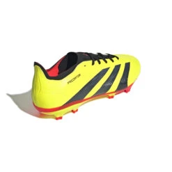 Adidas Predator League FG (Solar Yellow/Black) -Sports-Football Apparel adidas predator league fg solar yellow black 5