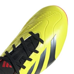 Adidas Predator League FG (Solar Yellow/Black) -Sports-Football Apparel adidas predator league fg solar yellow black 6