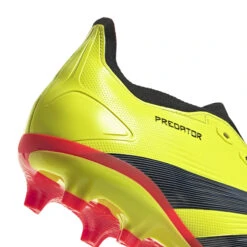 Adidas Predator League FG (Solar Yellow/Black) -Sports-Football Apparel adidas predator league fg solar yellow black 8