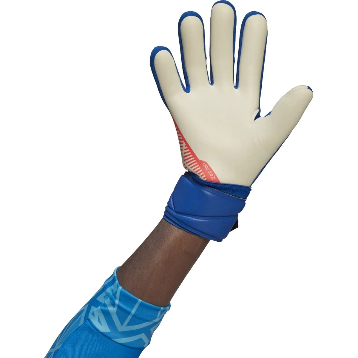 Adidas Predator League Glove (Blue/Orange) 4 Adidas Predator League Glove (Blue/Orange) - Image 2
