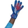 Adidas Predator League Glove (Blue/Orange) -Sports-Football Apparel adidas predator league glove blue orange