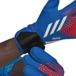 Adidas Predator League Glove (Blue/Orange) 11 Adidas Predator League Glove (Blue/Orange) -Sports-Football Apparel adidas predator league glove blue orange 4