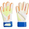 Adidas Predator League Glove (White/Multi) -Sports-Football Apparel adidas predator league glove white multi