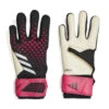 Adidas Predator League Goalkeeper Gloves (Black/Pink) 1 Adidas Predator League Goalkeeper Gloves (Black/Pink) -Sports-Football Apparel adidas predator league goalkeeper gloves black pin