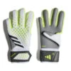 Adidas Predator League Goalkeeper Gloves (White/Lime) 1 Adidas Predator League Goalkeeper Gloves (White/Lime) -Sports-Football Apparel adidas predator league goalkeeper gloves white lim