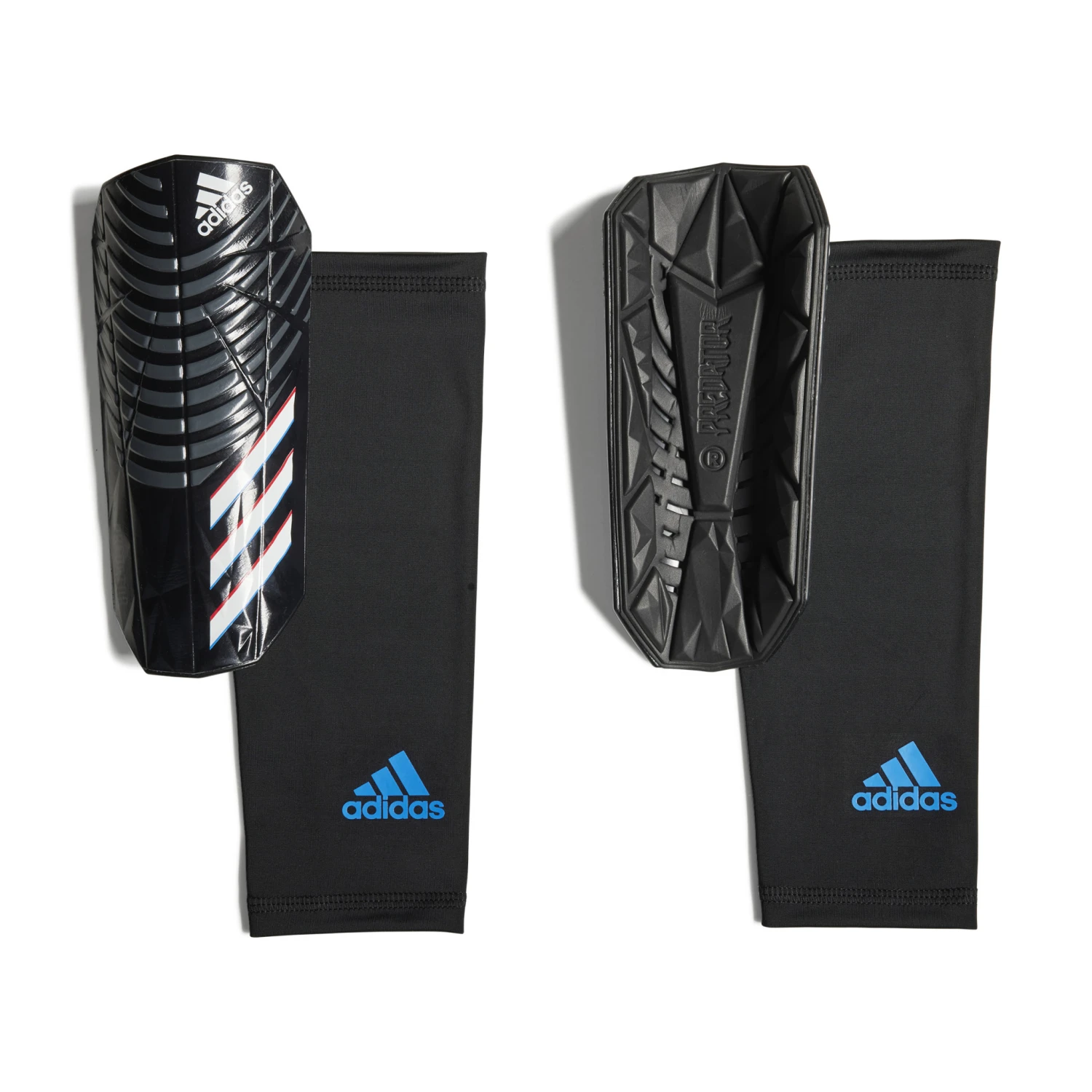 Adidas Predator League Guard (Black/White) 3 Adidas Predator League Guard (Black/White)