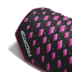 Adidas Predator League Shin Guard (Pink/Black) -Sports-Football Apparel adidas predator league shin guard pink black 2