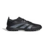 Adidas Predator League Turf (Black/Black) -Sports-Football Apparel adidas predator league turf black black