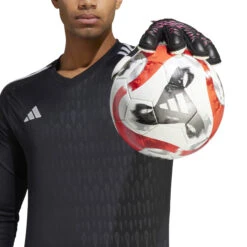 Adidas Predator Match Fingersave Goalkeeper Gloves (Black/Pink) 13 Adidas Predator Match Fingersave Goalkeeper Gloves (Black/Pink) -Sports-Football Apparel adidas predator match fingersave goalkeeper gloves 6