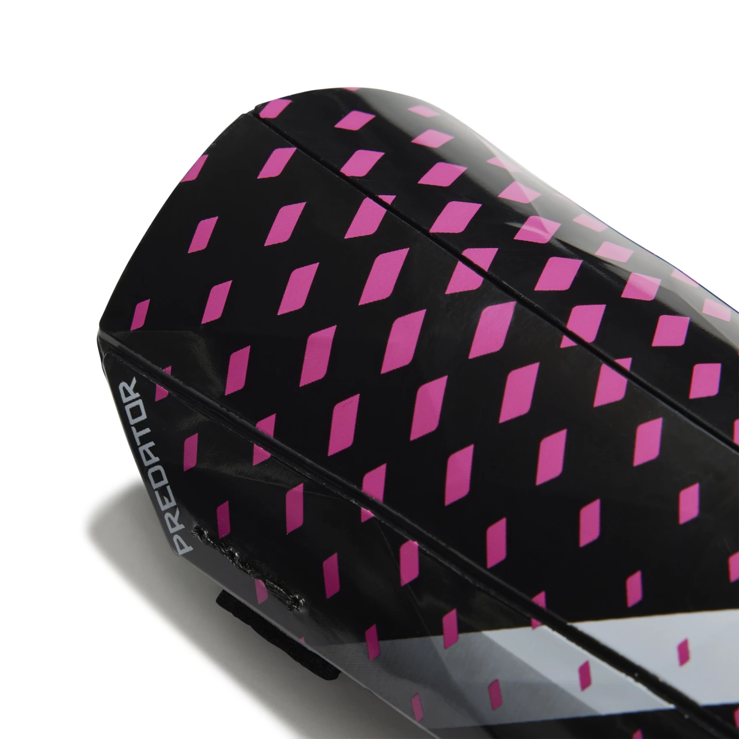 Adidas Predator Match Shin Guard Youth (Black/Pink) 4 Adidas Predator Match Shin Guard Youth (Black/Pink) - Image 2