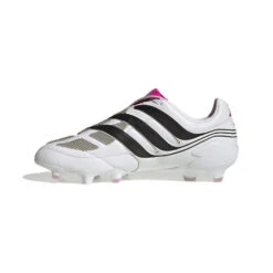Adidas Predator Precision.1 FG (White/Black/Pink) 11 Adidas Predator Precision.1 FG (White/Black/Pink) -Sports-Football Apparel adidas predator precision1 fg white black pink 1