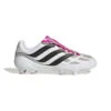 Adidas Predator Precision.1 FG (White/Black/Pink) -Sports-Football Apparel adidas predator precision1 fg white black pink