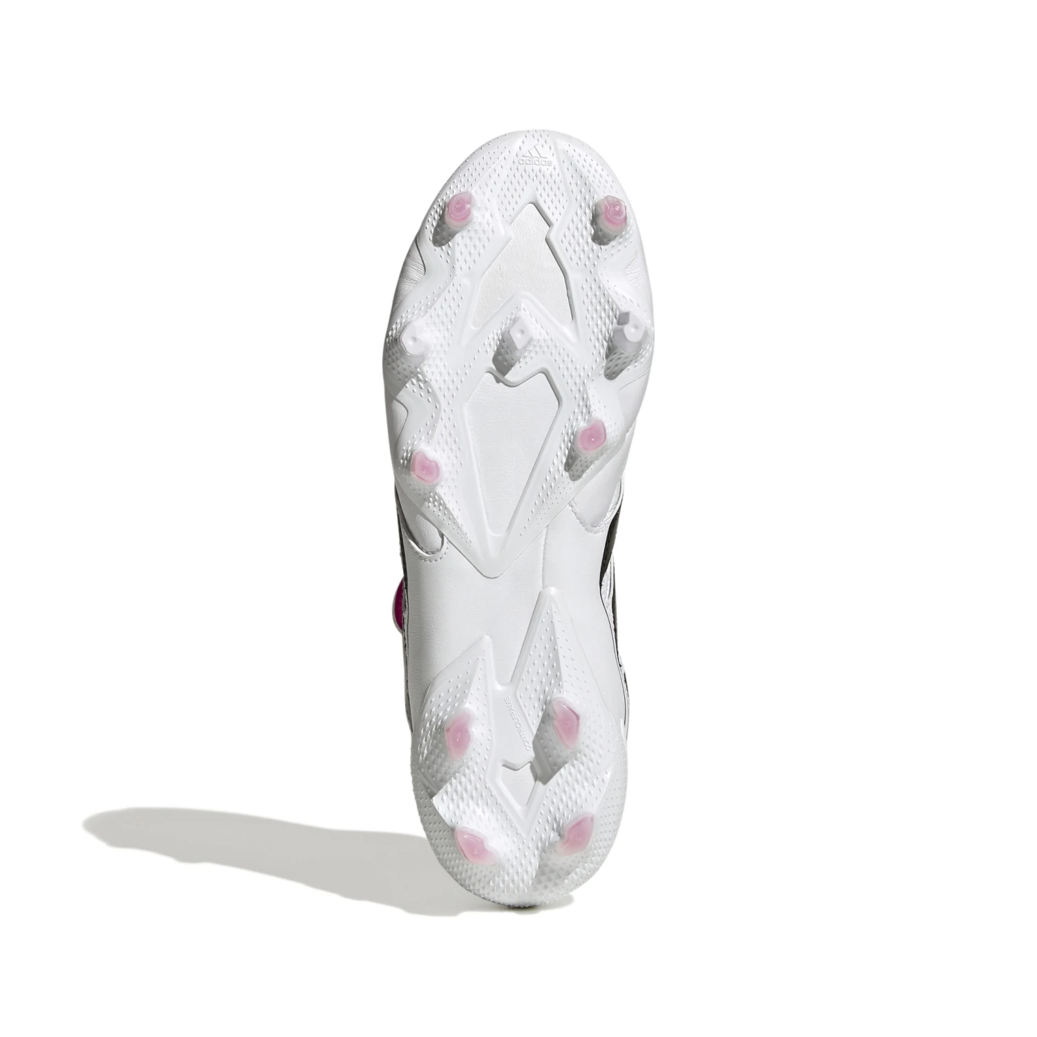 Adidas Predator Precision.1 FG (White/Black/Pink) 8 Adidas Predator Precision.1 FG (White/Black/Pink) - Image 6