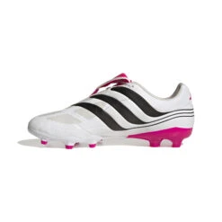 Adidas Predator Precision.3 FG (White/Black/Pink) 11 Adidas Predator Precision.3 FG (White/Black/Pink) -Sports-Football Apparel adidas predator precision3 fg white black pink 1