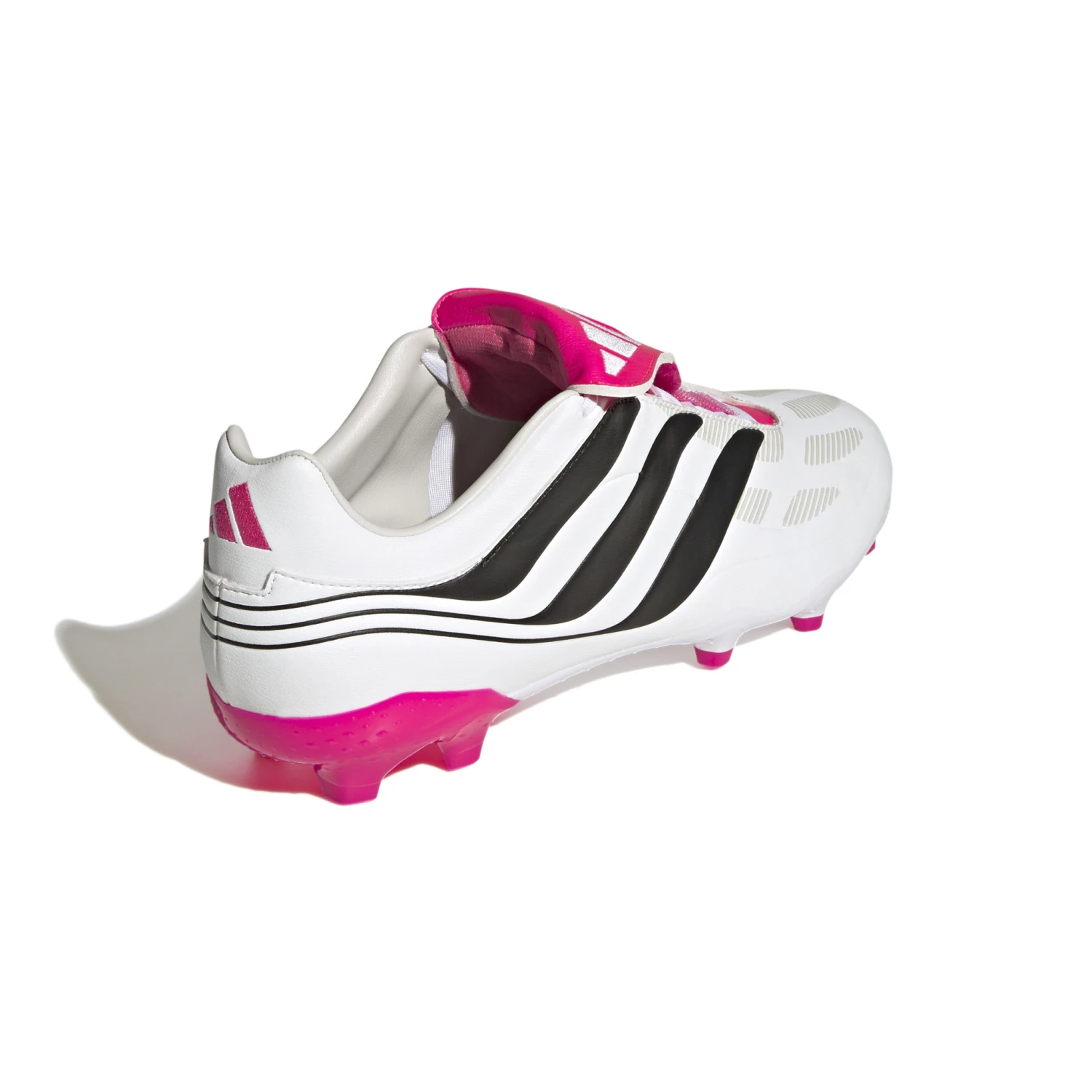 Adidas Predator Precision.3 FG (White/Black/Pink) 6 Adidas Predator Precision.3 FG (White/Black/Pink) - Image 4