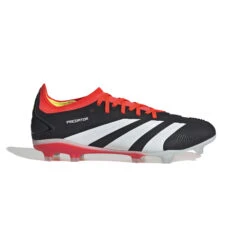 Adidas Predator Pro FG (Black/Orange)