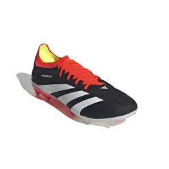 Adidas Predator Pro FG (Black/Orange) -Sports-Football Apparel adidas predator pro fg black orange 4