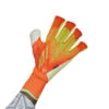 Adidas Predator Pro Fingersave Gloves (Orange/Lime) 2 Adidas Predator Pro Fingersave Gloves (Orange/Lime) -Sports-Football Apparel adidas predator pro fingersave gloves orange lime
