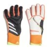 Adidas Predator Pro Goalkeeper Gloves (Black/Orange) 2 Adidas Predator Pro Goalkeeper Gloves (Black/Orange) -Sports-Football Apparel adidas predator pro goalkeeper gloves black orange