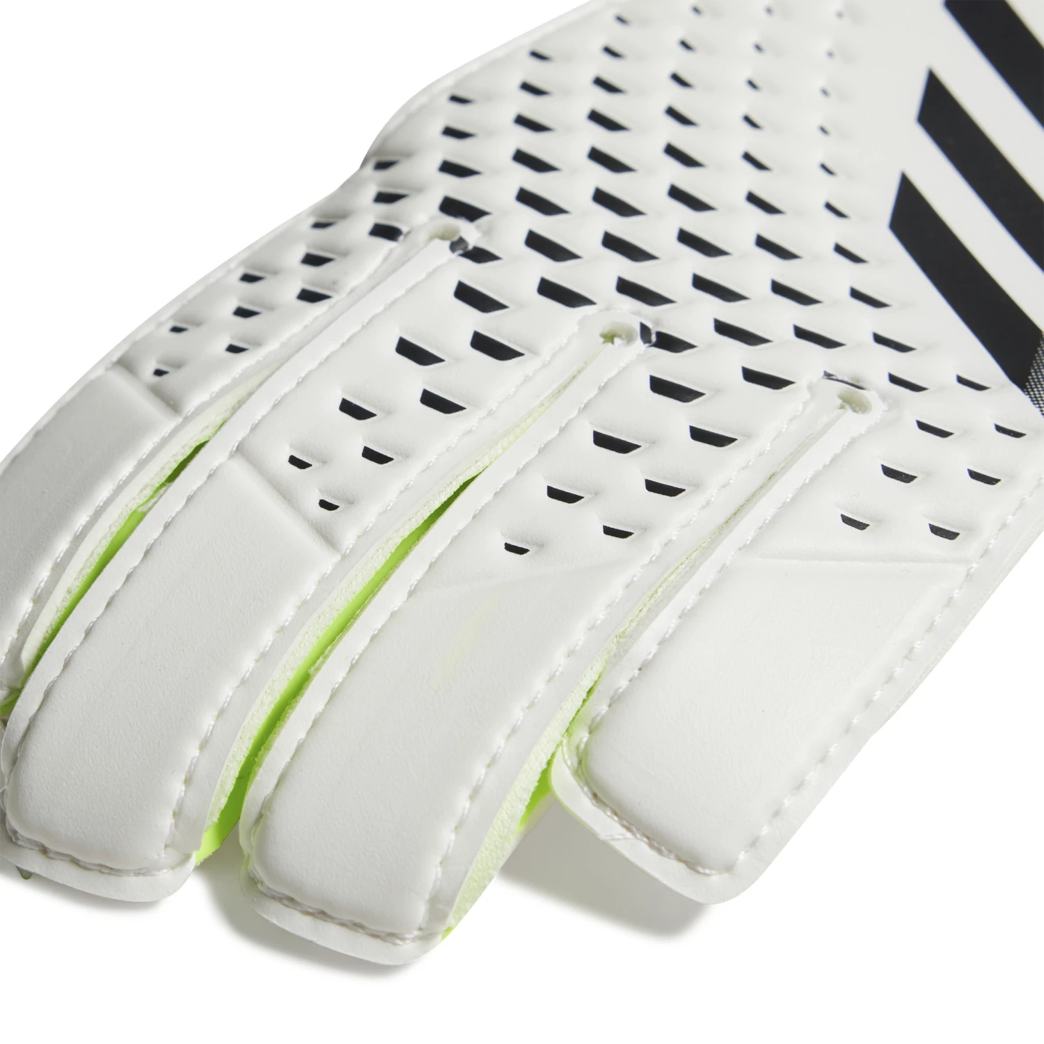 Adidas Predator Training Goalkeeper Gloves Jr (White/Black) 5 Adidas Predator Training Goalkeeper Gloves Jr (White/Black) - Image 3