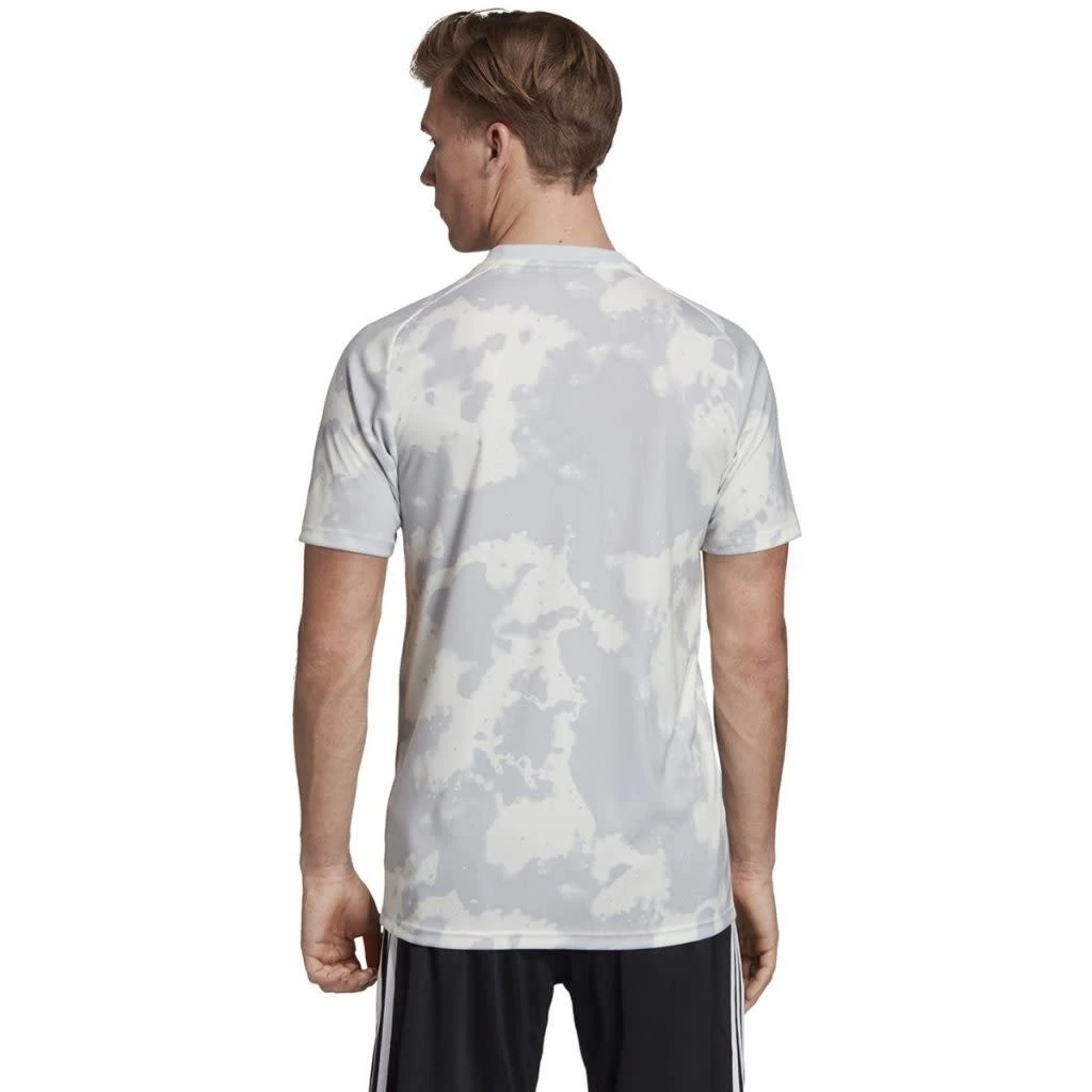 Adidas Real Madrid 19/20 Prematch Jersey 10 Adidas Real Madrid 19/20 Prematch Jersey - Image 8