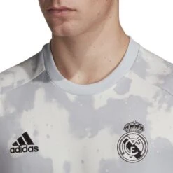 Adidas Real Madrid 19/20 Prematch Jersey 23 Adidas Real Madrid 19/20 Prematch Jersey -Sports-Football Apparel adidas real madrid 19 20 prematch jersey 9