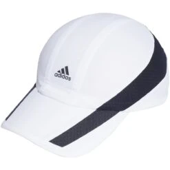 Adidas Real Madrid 21/22 Teamgeist Cap (White/Navy)
