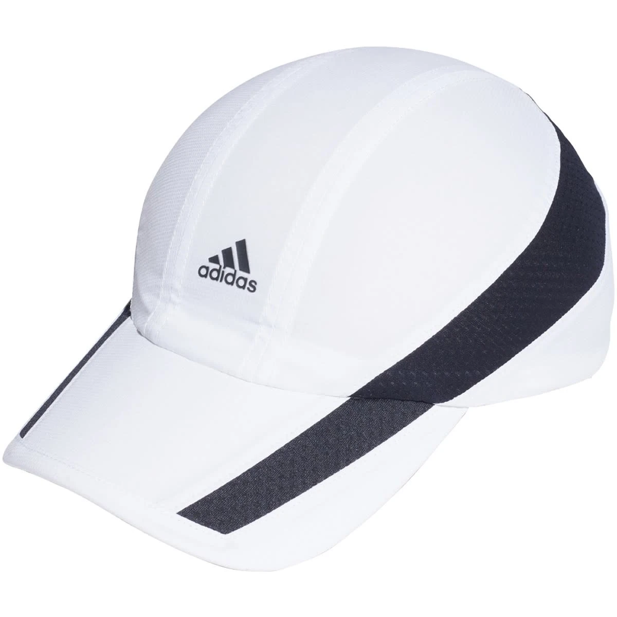 Adidas Real Madrid 21/22 Teamgeist Cap (White/Navy) 3 Adidas Real Madrid 21/22 Teamgeist Cap (White/Navy)
