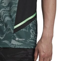 Adidas Real Madrid 22/23 Condivo 22 Training Jersey (Green) -Sports-Football Apparel adidas real madrid 22 23 condivo 22 training jerse 4